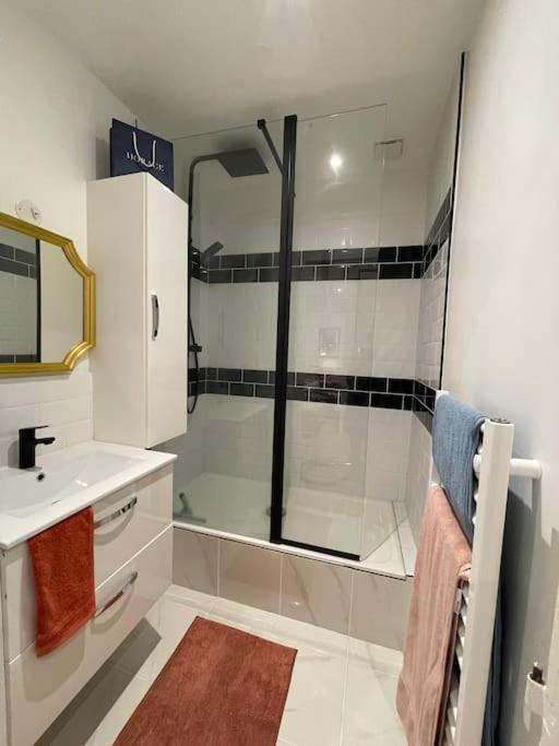 Appartement Aux Chartrons بوردو المظهر الخارجي الصورة
