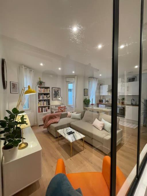Appartement Aux Chartrons بوردو المظهر الخارجي الصورة