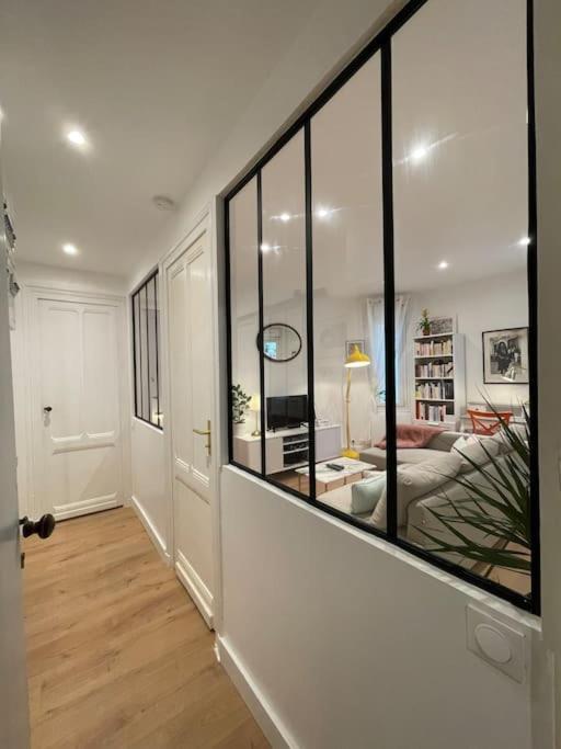 Appartement Aux Chartrons بوردو المظهر الخارجي الصورة