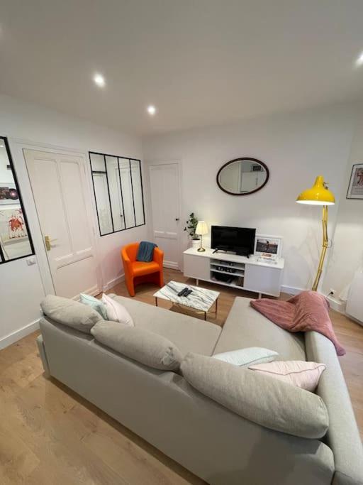 Appartement Aux Chartrons بوردو المظهر الخارجي الصورة