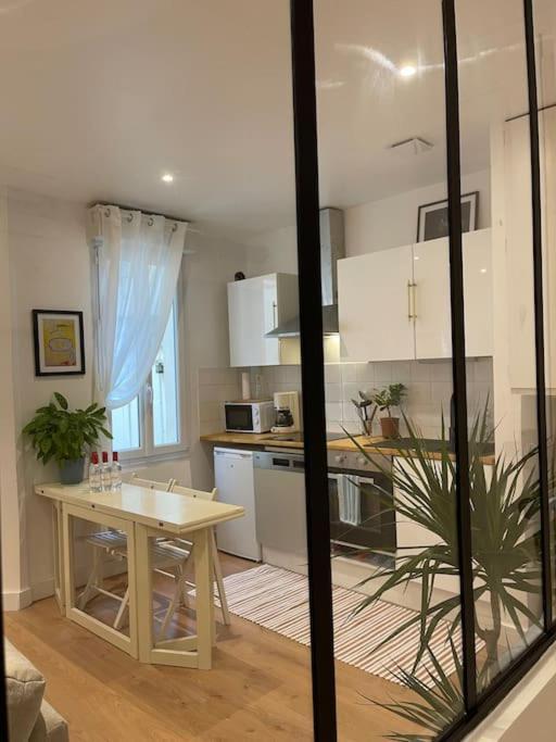 Appartement Aux Chartrons بوردو المظهر الخارجي الصورة