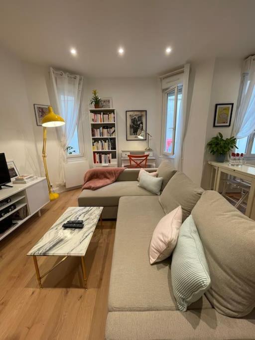 Appartement Aux Chartrons بوردو المظهر الخارجي الصورة