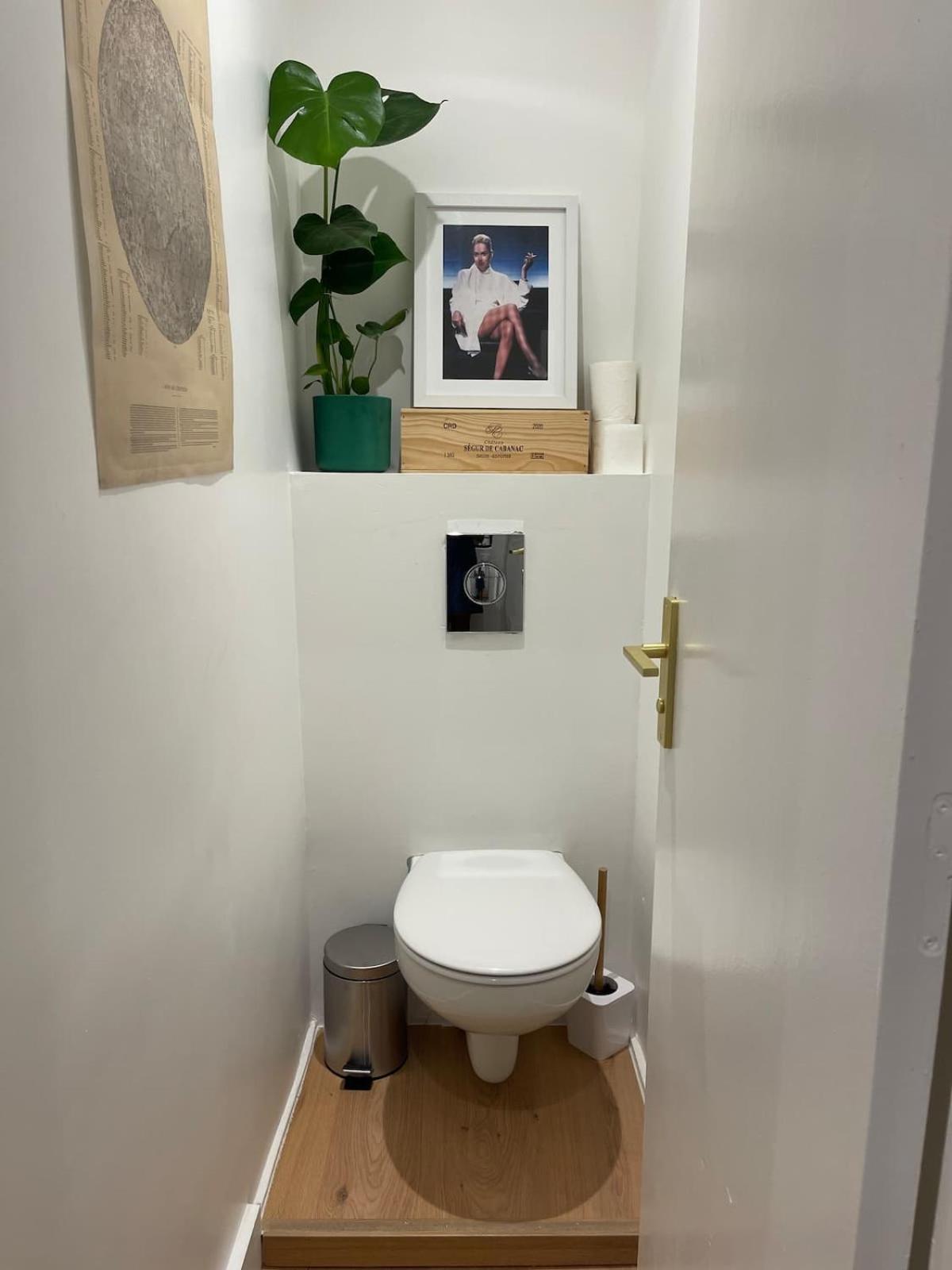 Appartement Aux Chartrons بوردو المظهر الخارجي الصورة