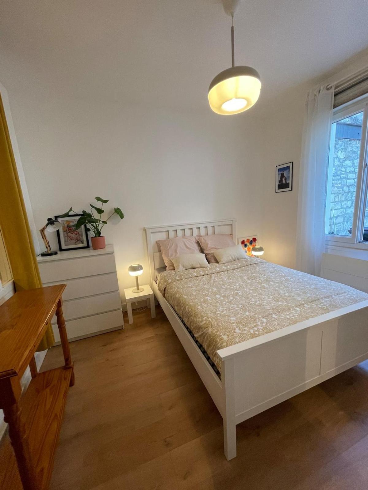 Appartement Aux Chartrons بوردو المظهر الخارجي الصورة