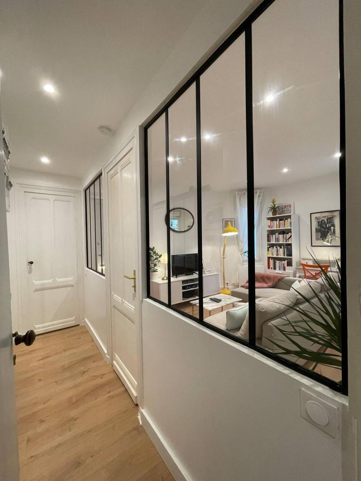 Appartement Aux Chartrons بوردو المظهر الخارجي الصورة